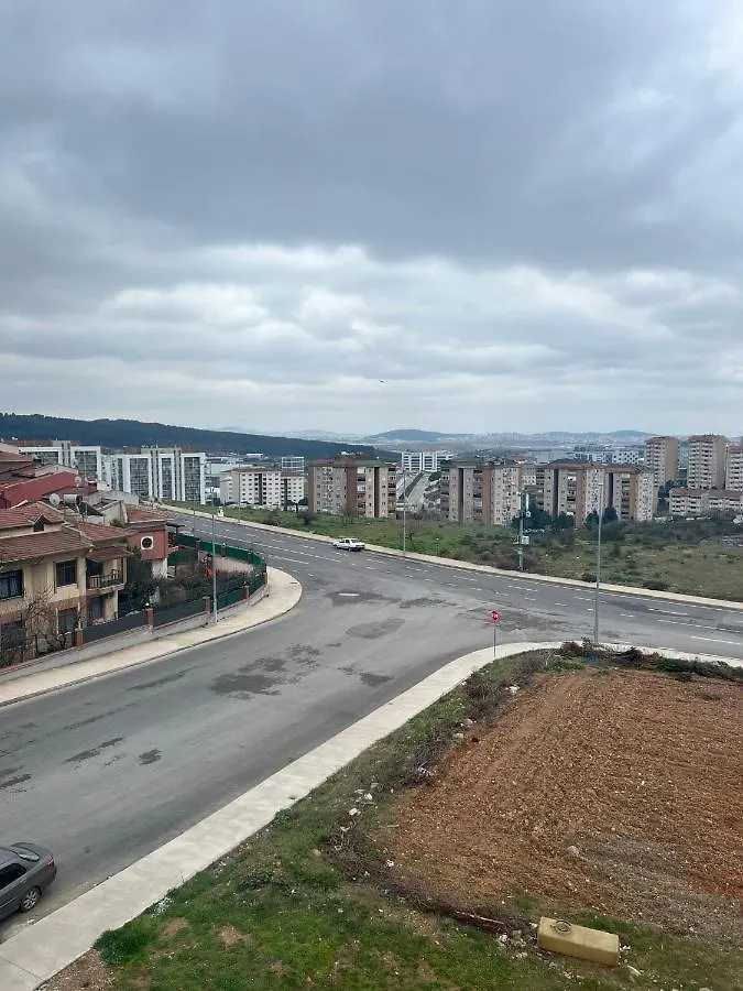 Room For Rent Istanbulská provincie Penzion