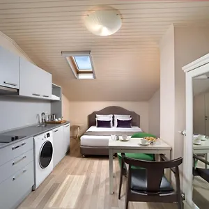  Lägenhet Meroddi Galata Flats