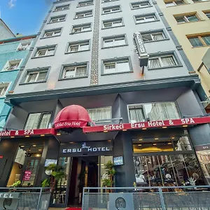 מלון Sirkeci Ersu &, איסטמבול